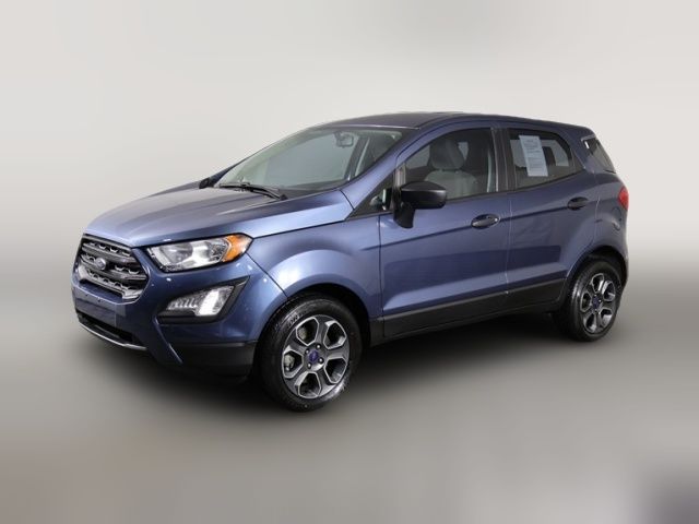 2021 Ford EcoSport S