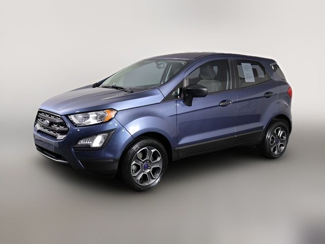 2021 Ford EcoSport S