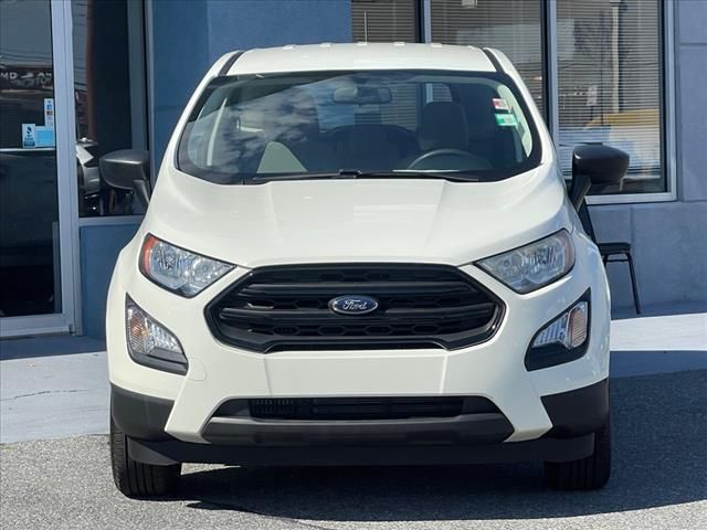 2021 Ford EcoSport S