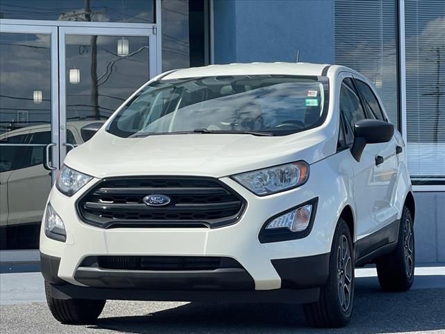 2021 Ford EcoSport S