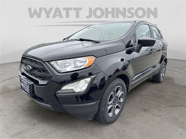 2021 Ford EcoSport S