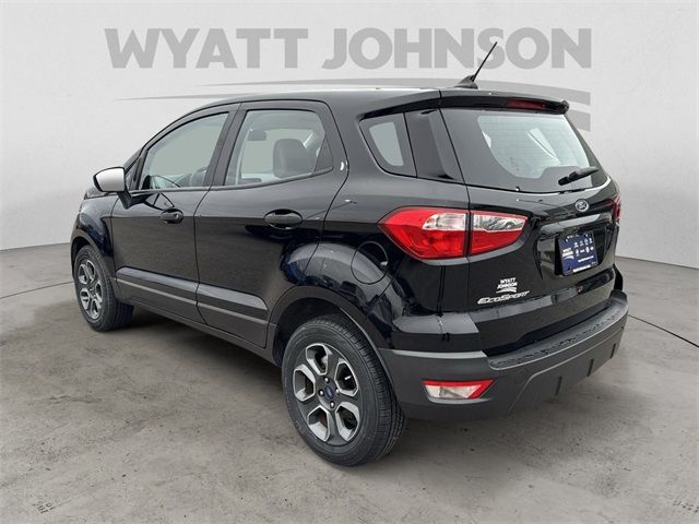 2021 Ford EcoSport S