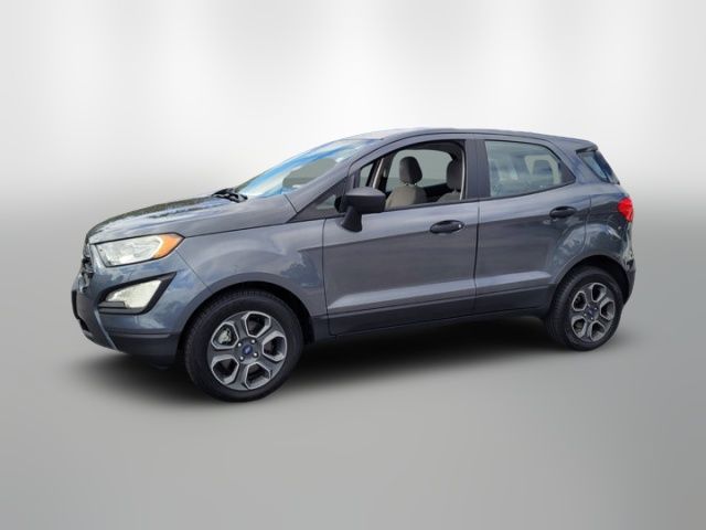2021 Ford EcoSport S