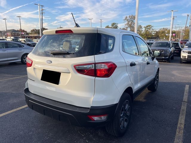 2021 Ford EcoSport S