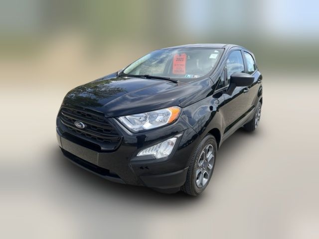 2021 Ford EcoSport S