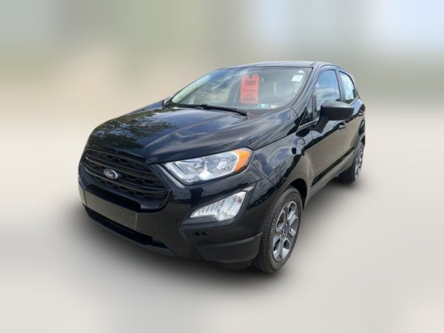 2021 Ford EcoSport S