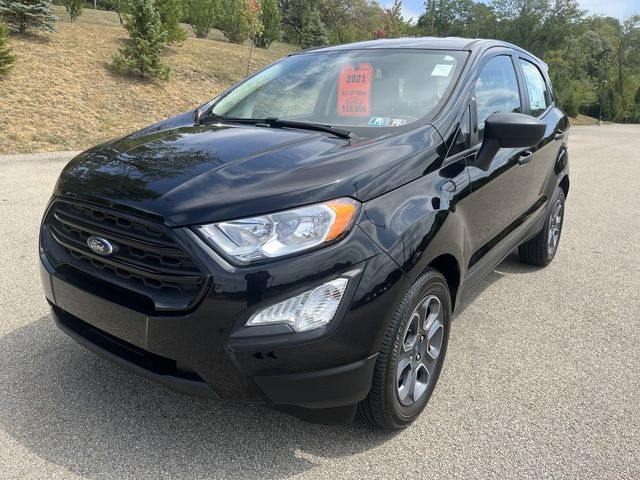 2021 Ford EcoSport S