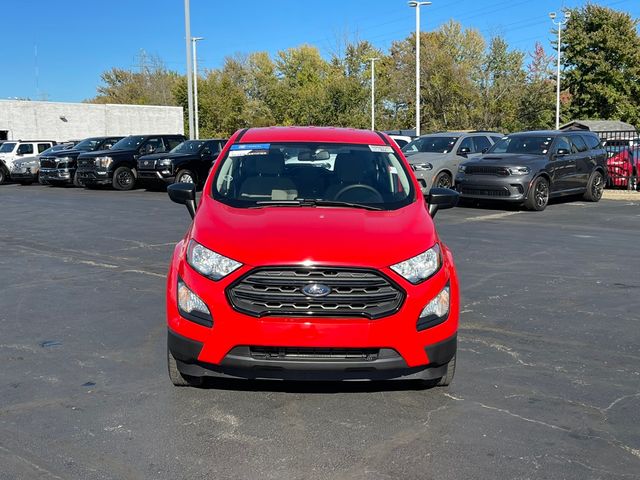 2021 Ford EcoSport S