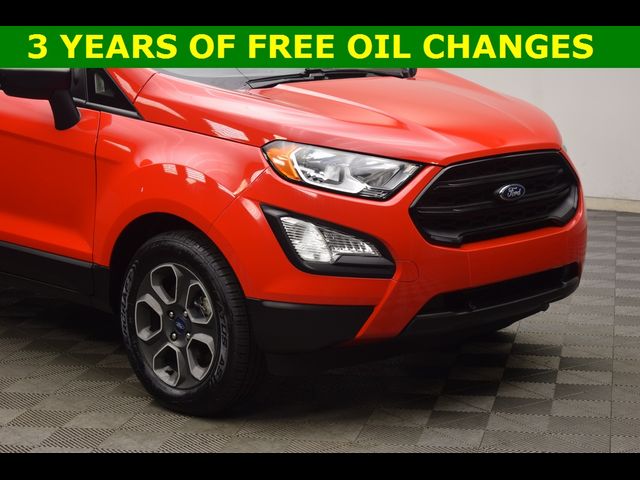 2021 Ford EcoSport S