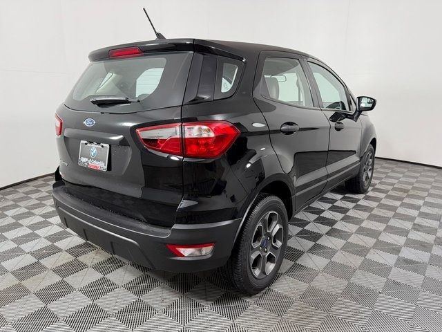 2021 Ford EcoSport S