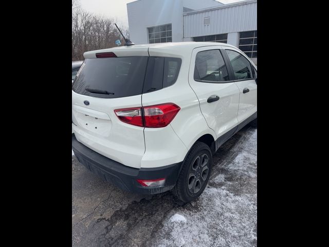 2021 Ford EcoSport S