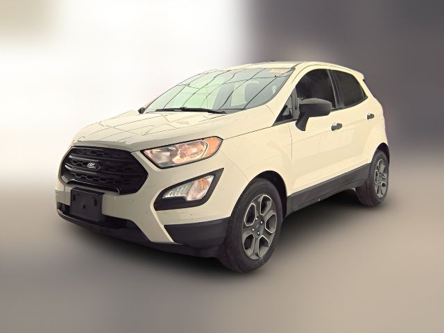 2021 Ford EcoSport S