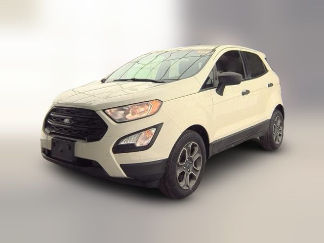 2021 Ford EcoSport S