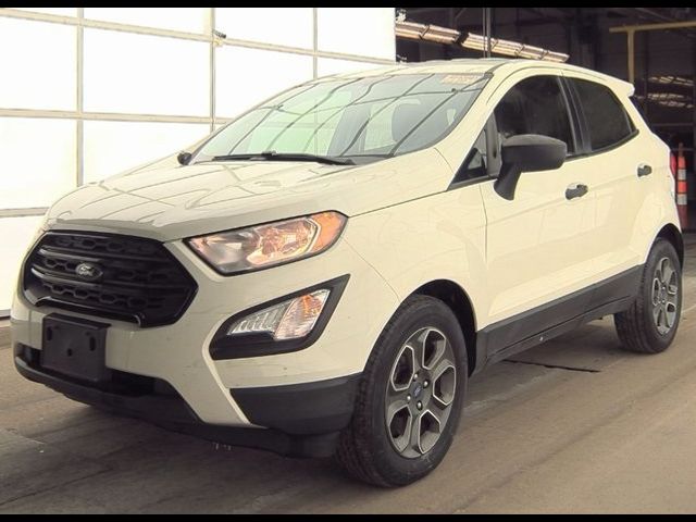 2021 Ford EcoSport S