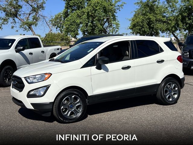 2021 Ford EcoSport S