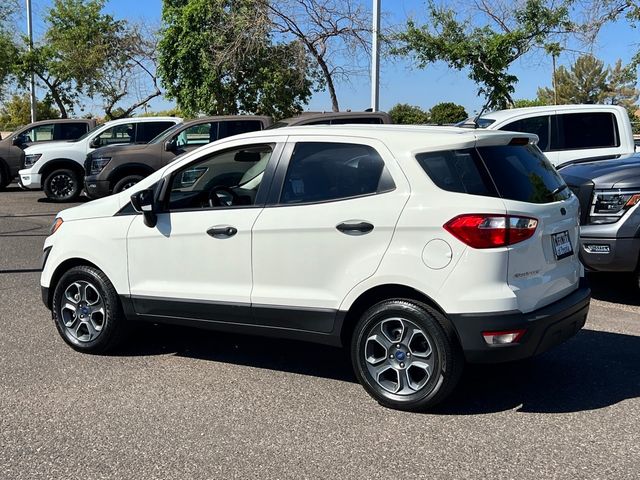 2021 Ford EcoSport S