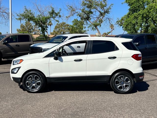 2021 Ford EcoSport S