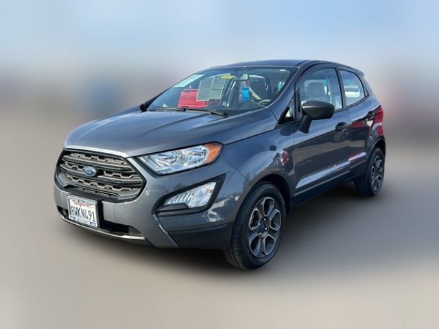 2021 Ford EcoSport S