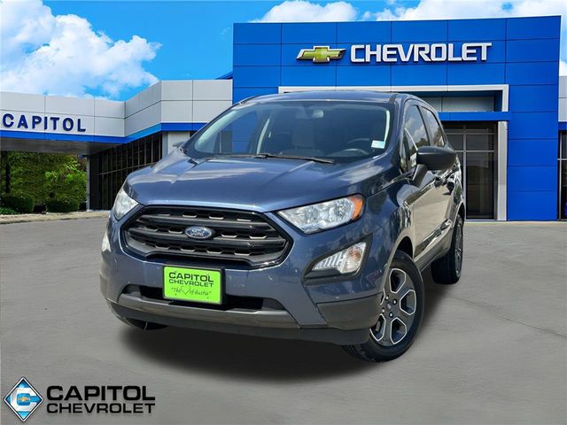 2021 Ford EcoSport S