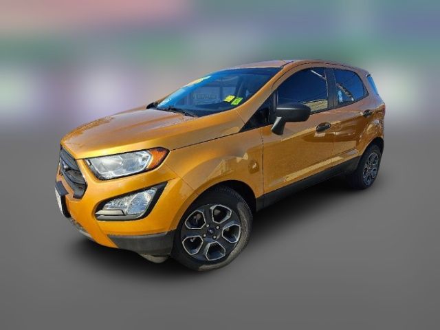 2021 Ford EcoSport S