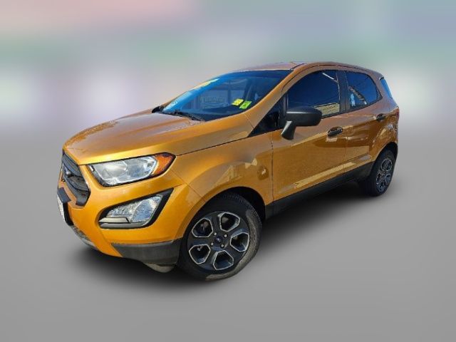 2021 Ford EcoSport S