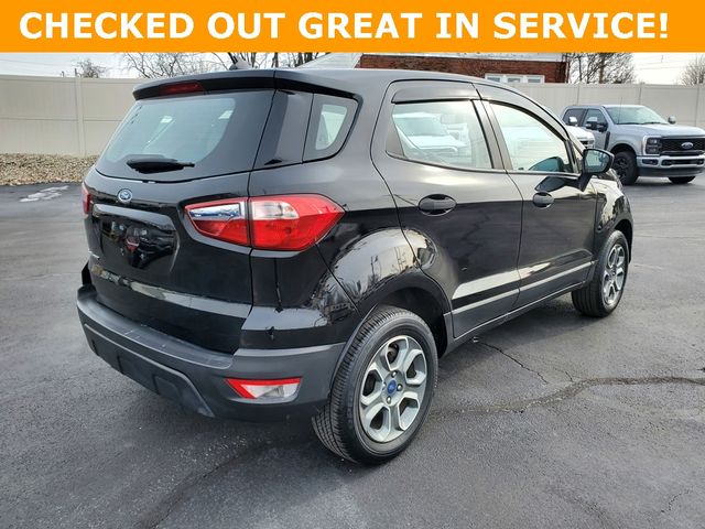 2021 Ford EcoSport S