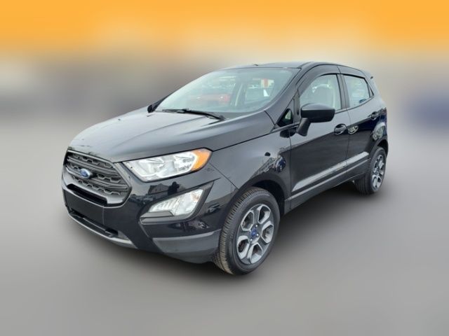 2021 Ford EcoSport S