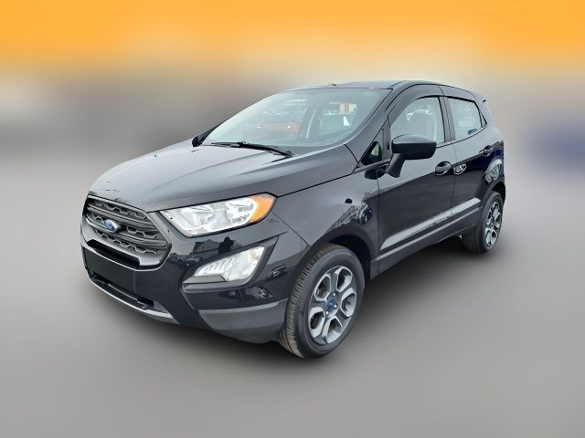 2021 Ford EcoSport S