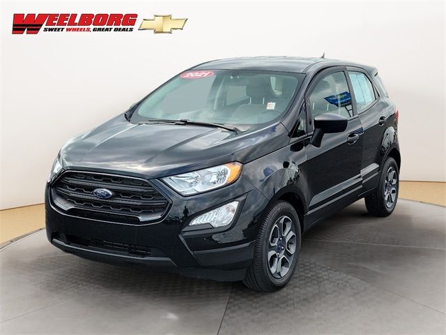 2021 Ford EcoSport S