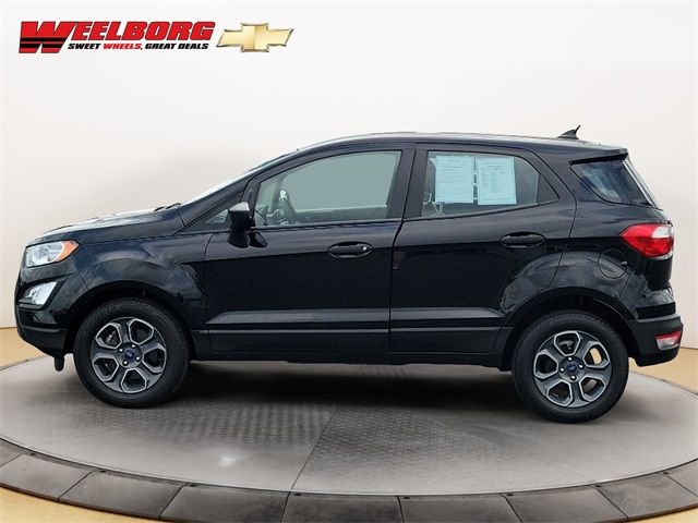 2021 Ford EcoSport S