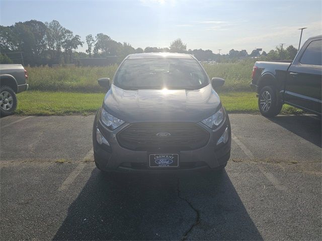 2021 Ford EcoSport S