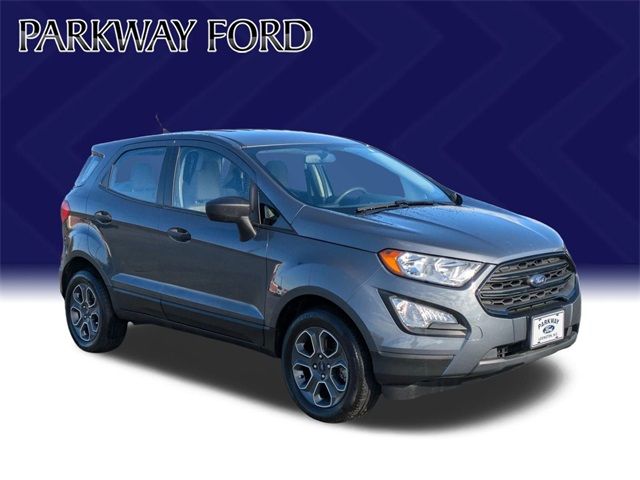 2021 Ford EcoSport S