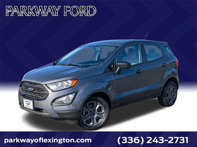 2021 Ford EcoSport S