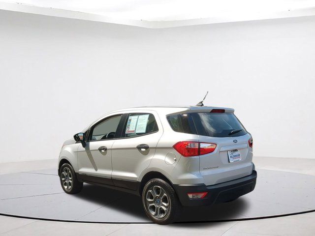 2021 Ford EcoSport S