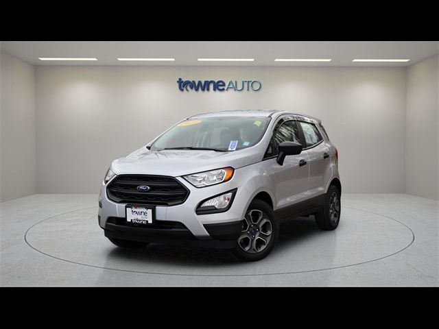 2021 Ford EcoSport S