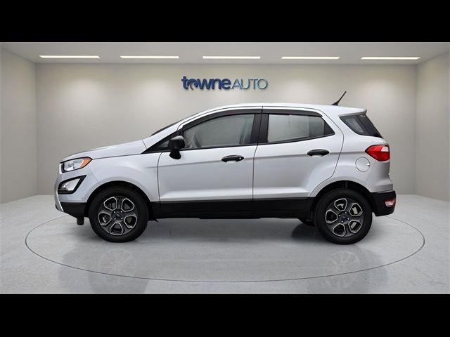 2021 Ford EcoSport S