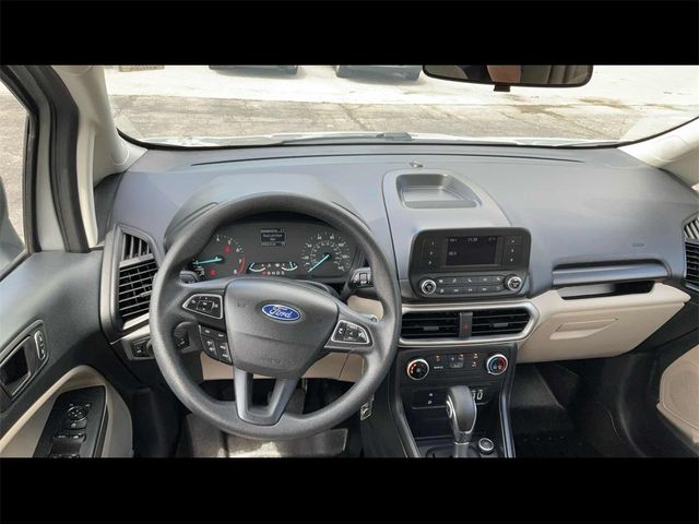 2021 Ford EcoSport S