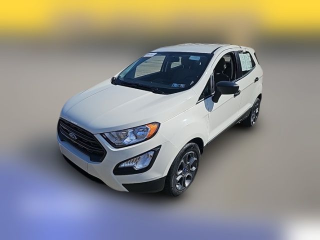 2021 Ford EcoSport S