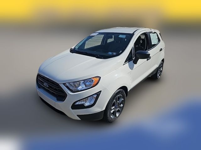 2021 Ford EcoSport S