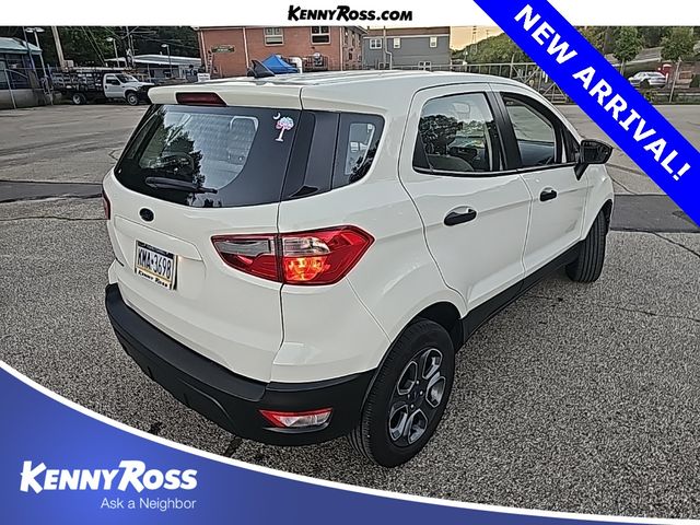 2021 Ford EcoSport S