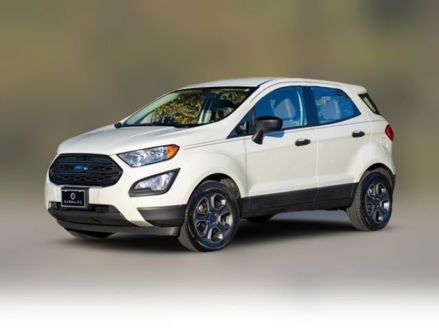 2021 Ford EcoSport S