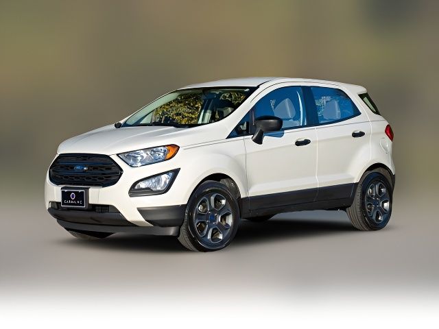 2021 Ford EcoSport S