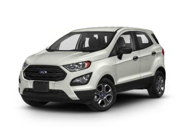 2021 Ford EcoSport S