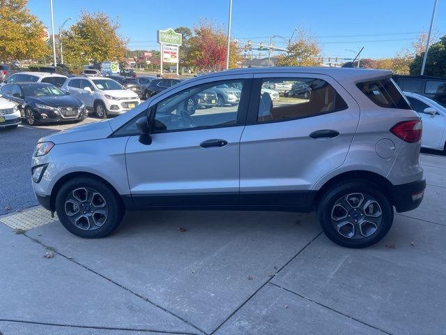 2021 Ford EcoSport S