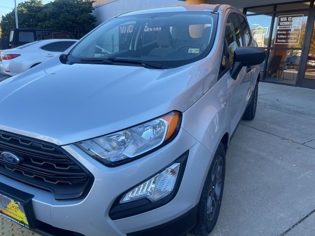 2021 Ford EcoSport S