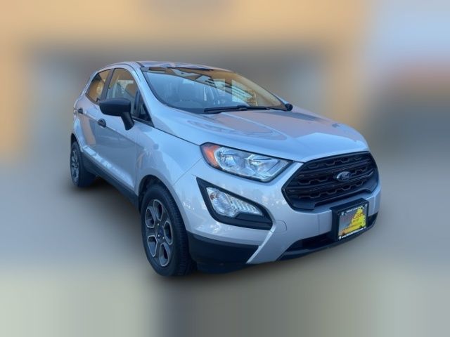 2021 Ford EcoSport S