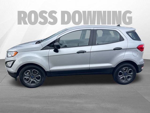 2021 Ford EcoSport S