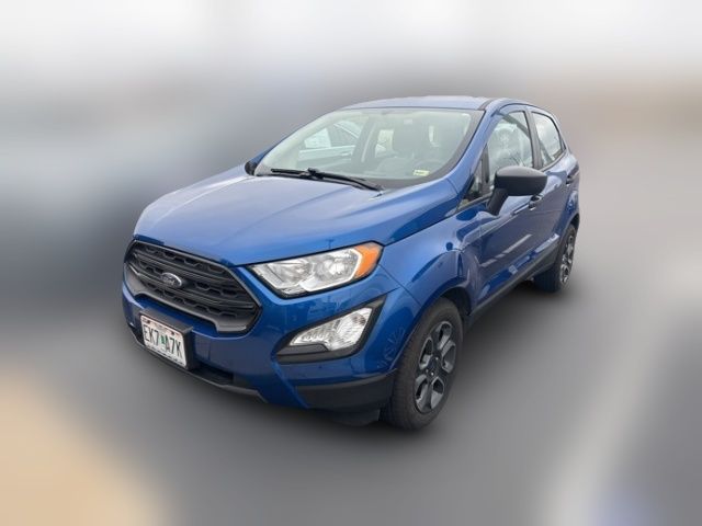 2021 Ford EcoSport S