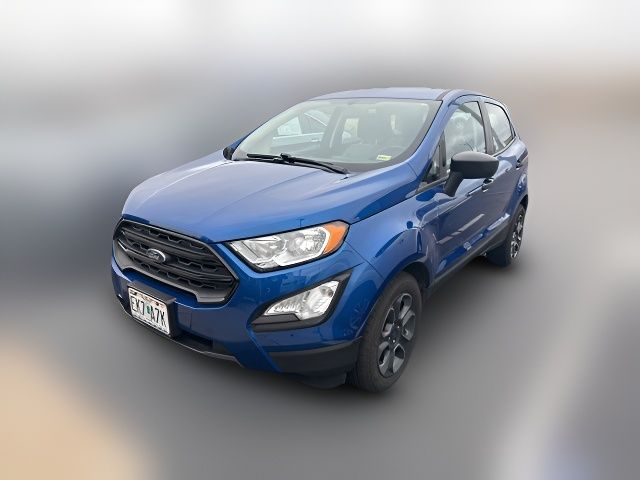 2021 Ford EcoSport S