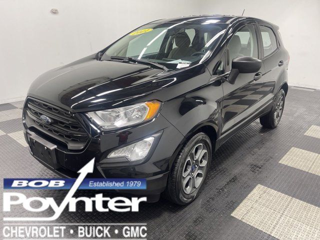 2021 Ford EcoSport S